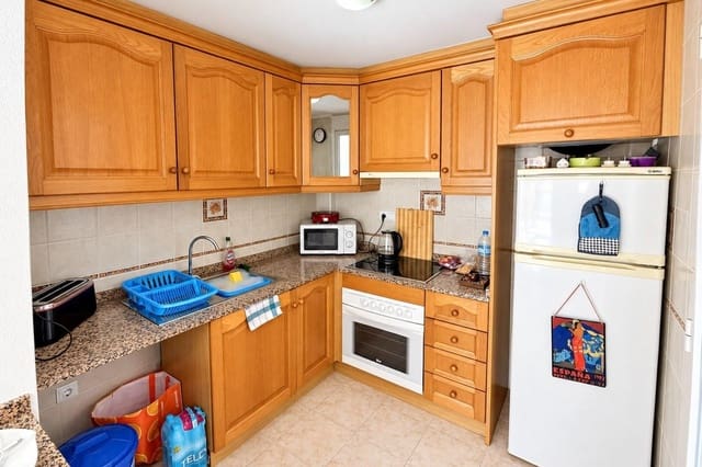 3 sypialnia Apartament na sprzedaż w San Fulgencio z basenem garażem - 199 000 € (Ref: 10136122)
