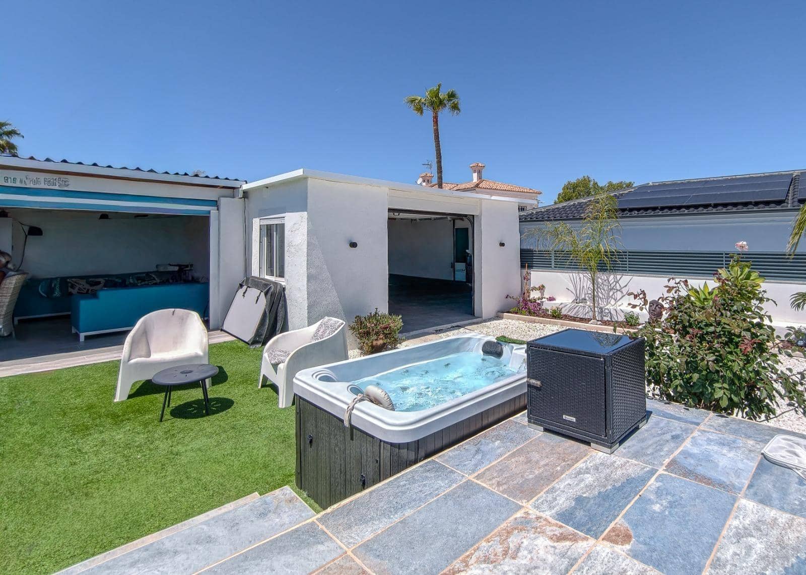 3 bedroom Villa for sale in San Fulgencio with pool garage - € 499,000 (Ref: 10147192)