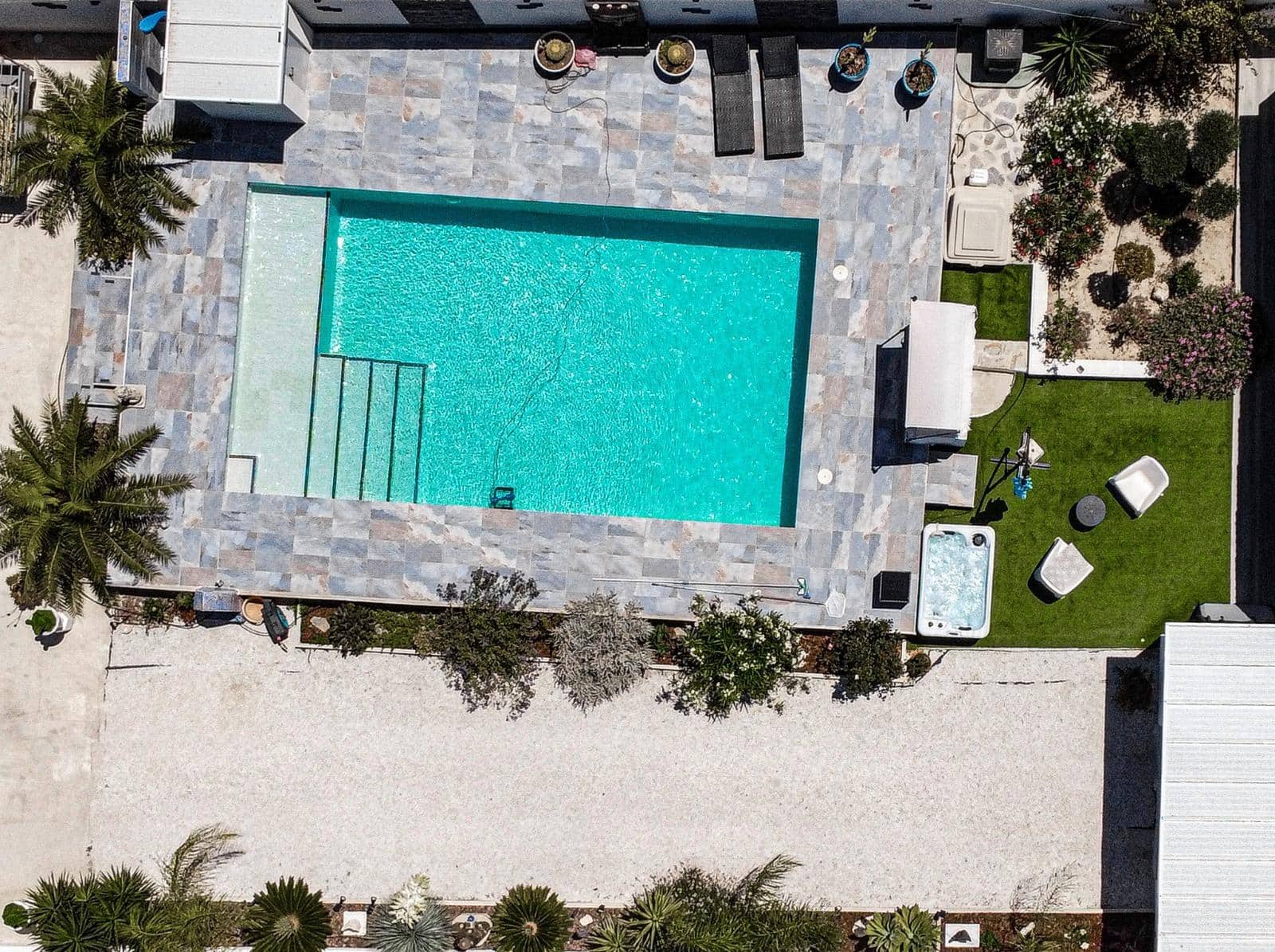 3 bedroom Villa for sale in San Fulgencio with pool garage - € 499,000 (Ref: 10147192)