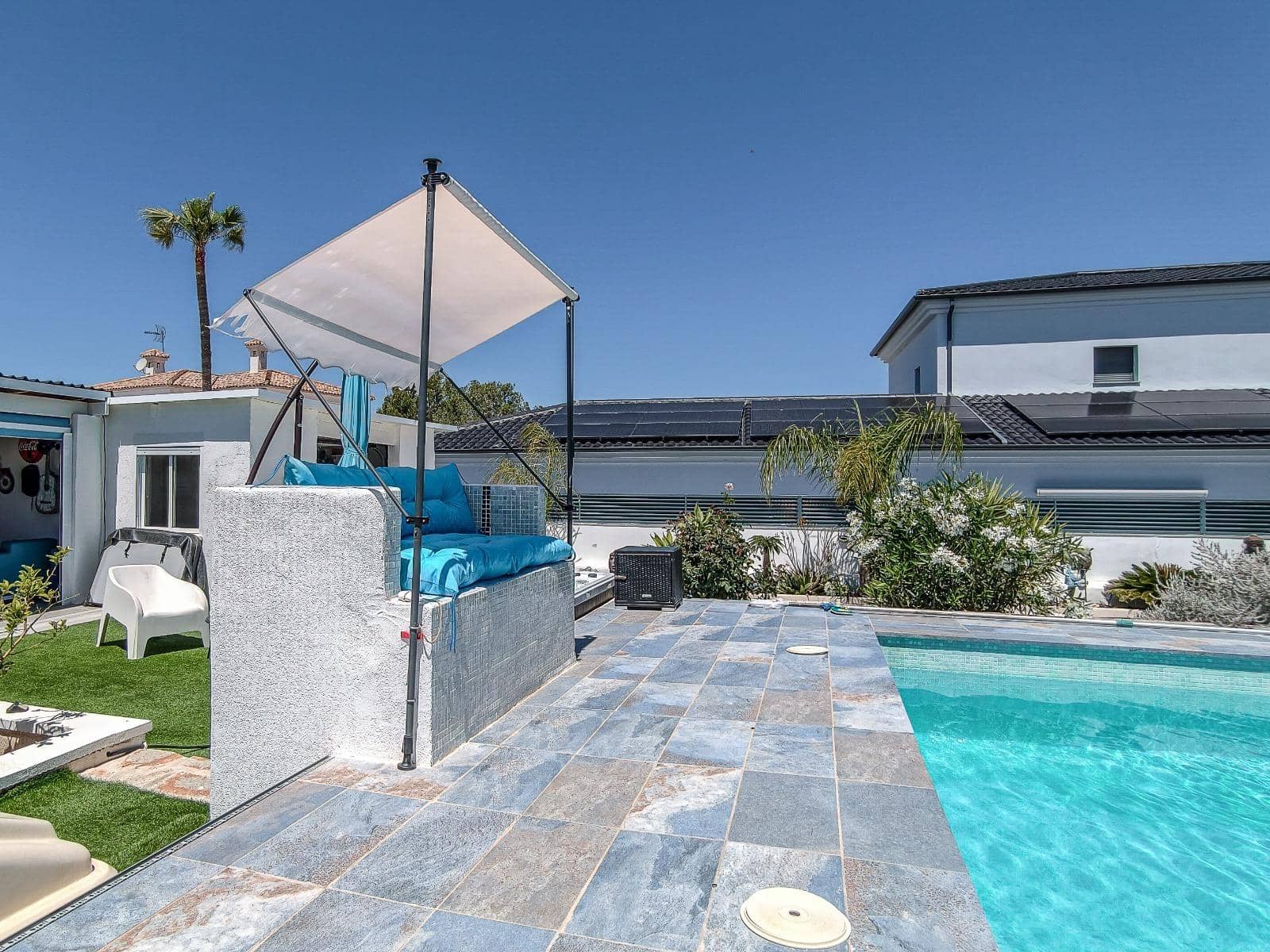 3 bedroom Villa for sale in San Fulgencio with pool garage - € 499,000 (Ref: 10147192)