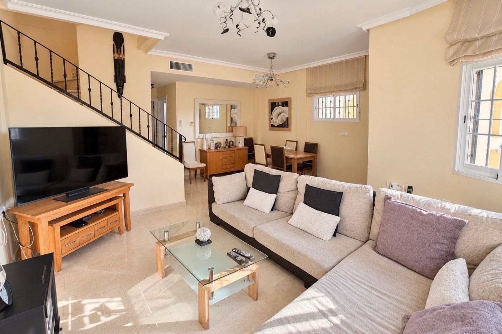 3 Zimmer Villa zu verkaufen in San Fulgencio mit Pool - 195.000 € (Ref: 10155328)