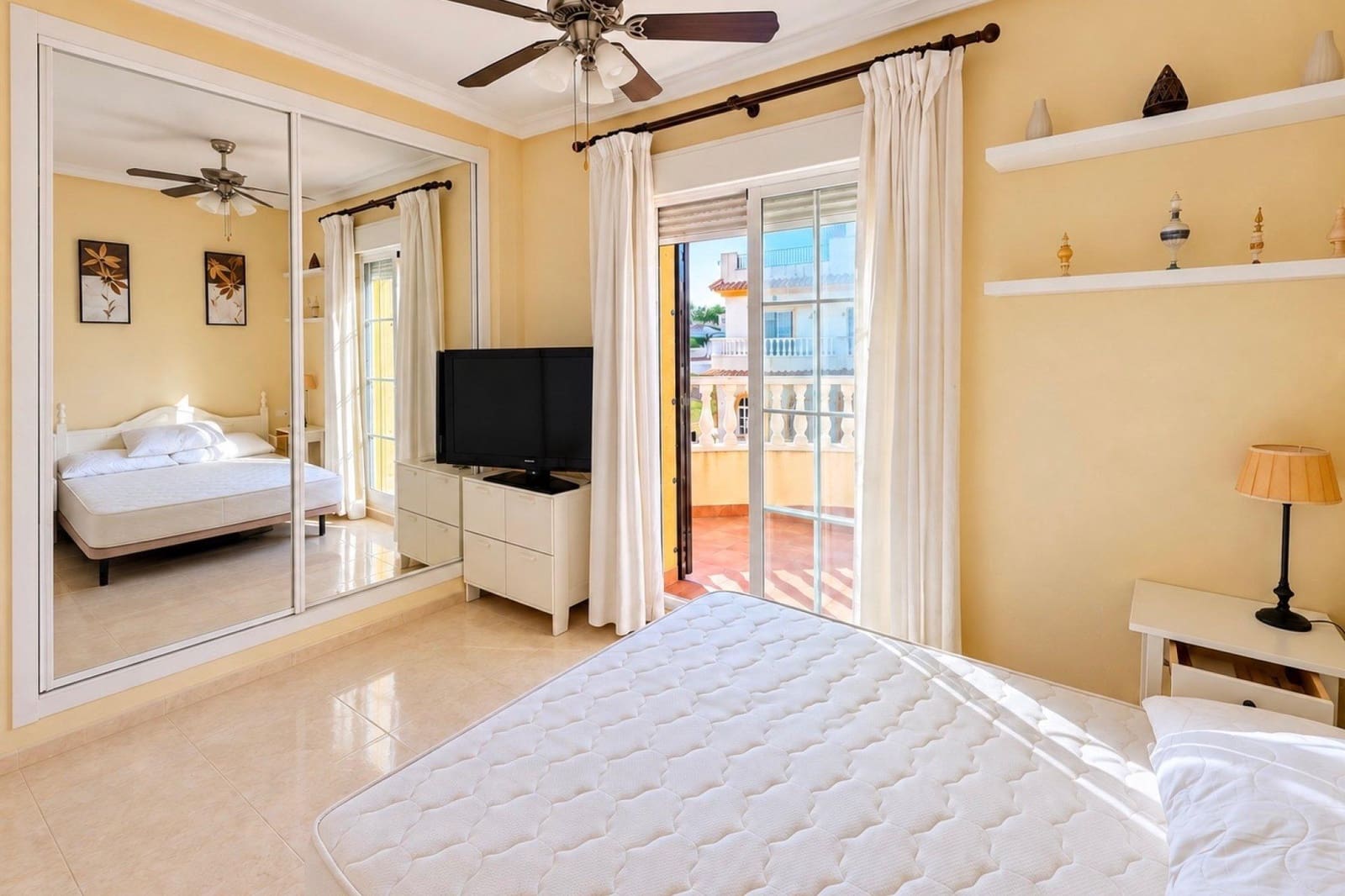 3 Zimmer Villa zu verkaufen in San Fulgencio mit Pool - 195.000 € (Ref: 10155328)