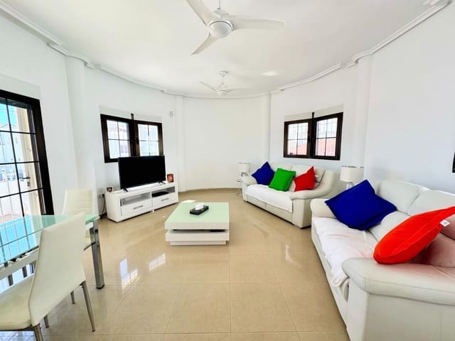 3 soverom Villa til salgs i San Fulgencio med svømmebasseng - € 370 000 (Ref: 10155329)