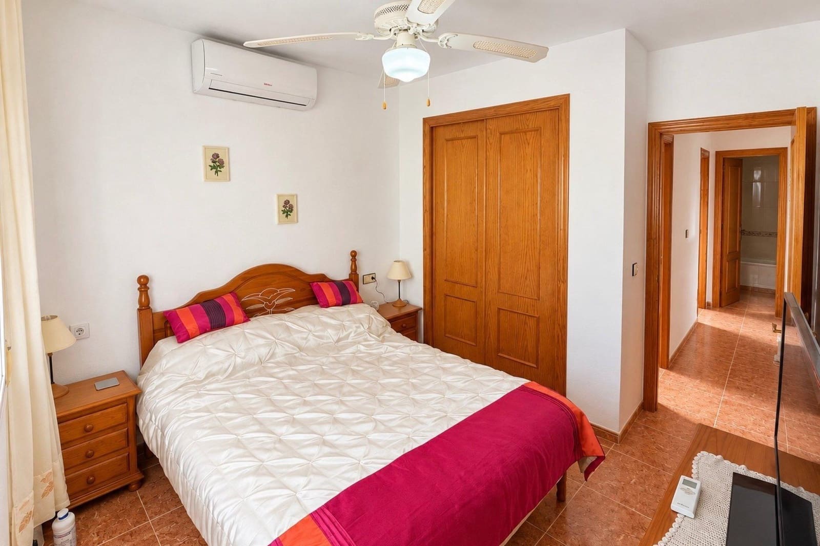 3 sypialnia Dom blizniak na sprzedaż w San Fulgencio z basenem garażem - 195 000 € (Ref: 10161559)