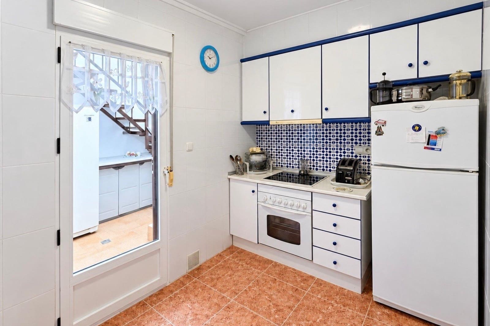 3 sypialnia Dom blizniak na sprzedaż w San Fulgencio z basenem garażem - 195 000 € (Ref: 10161559)