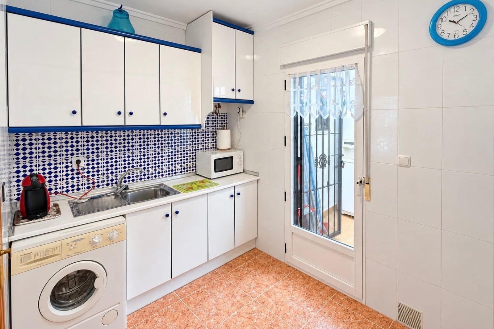 3 sypialnia Dom blizniak na sprzedaż w San Fulgencio z basenem garażem - 195 000 € (Ref: 10161559)
