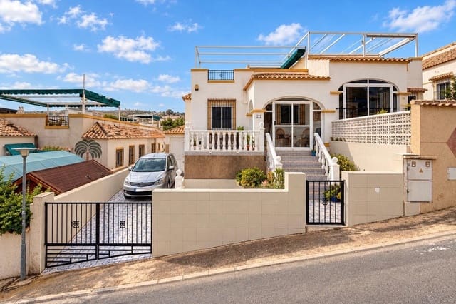 3 soveværelse Semi-Rækkehus til salg i San Fulgencio med swimmingpool garage - € 195.000 (Ref: 10161559)