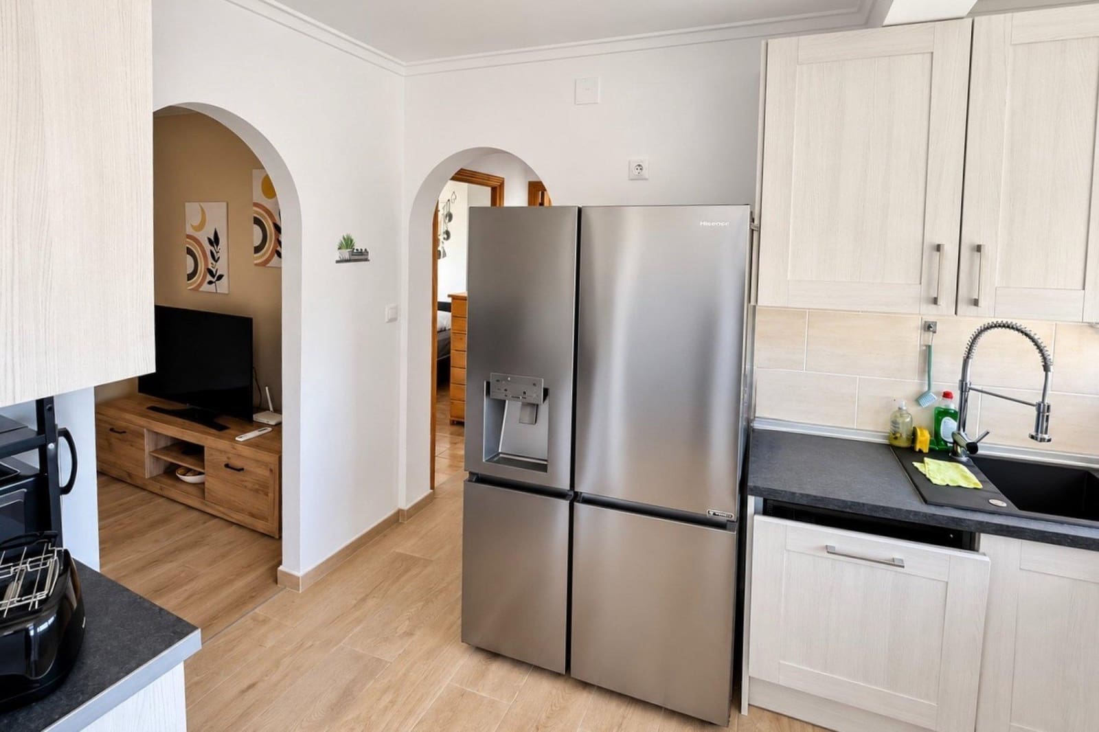 2 chambre Villa/Maison à vendre à San Fulgencio avec garage - 197 500 € (Ref: 10177230)