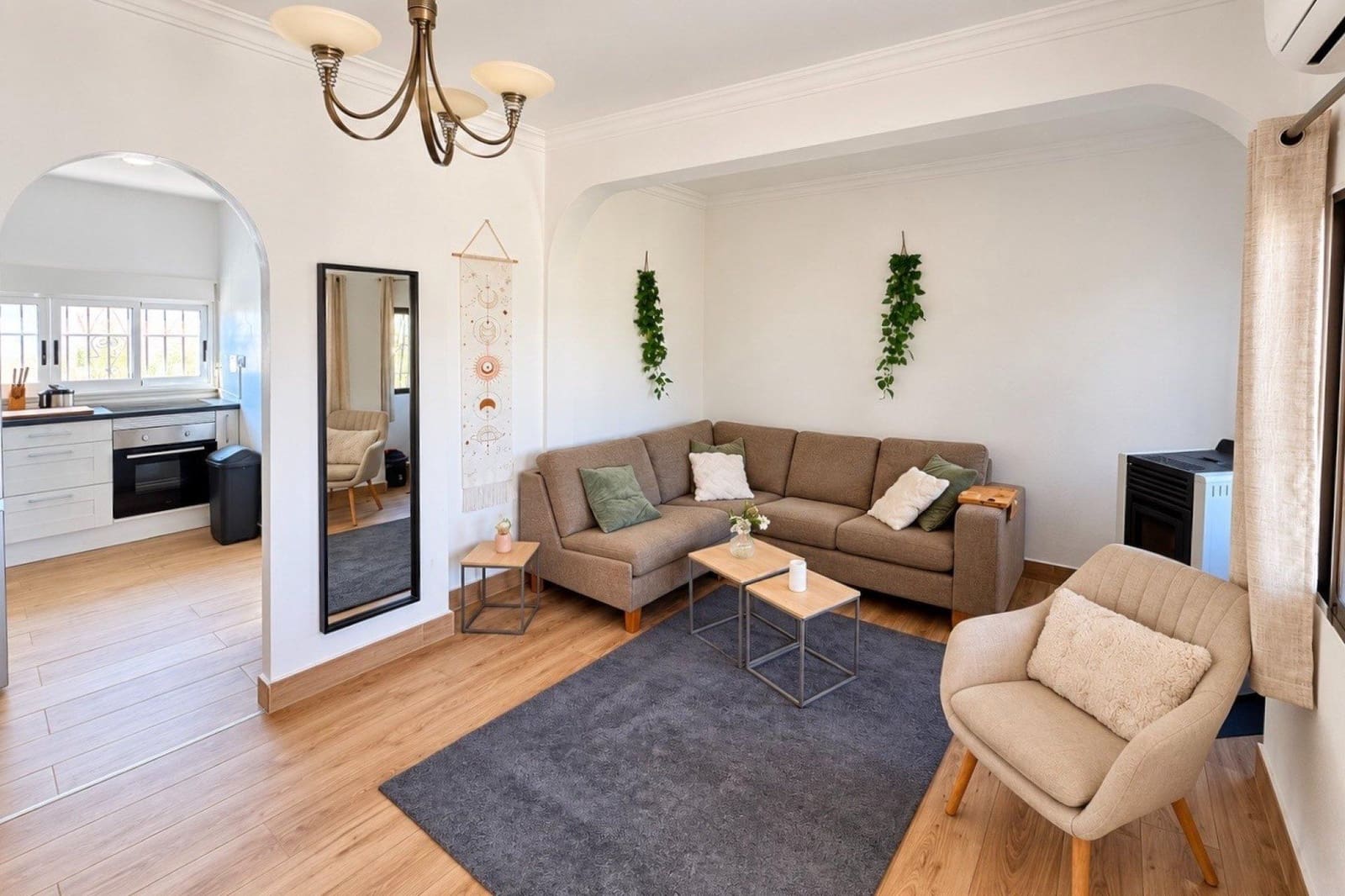2 chambre Villa/Maison à vendre à San Fulgencio avec garage - 197 500 € (Ref: 10177230)