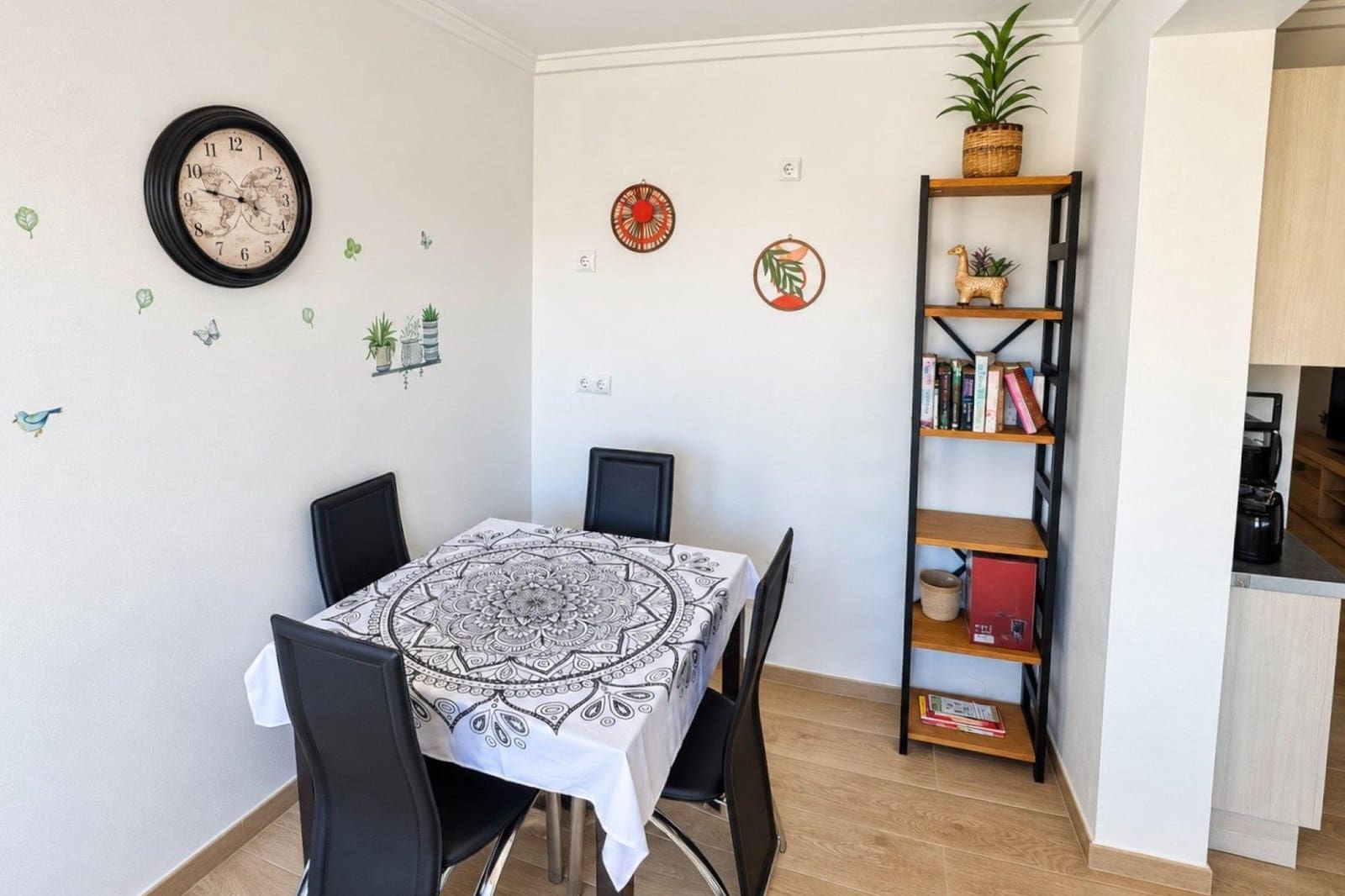 2 chambre Villa/Maison à vendre à San Fulgencio avec garage - 197 500 € (Ref: 10177230)