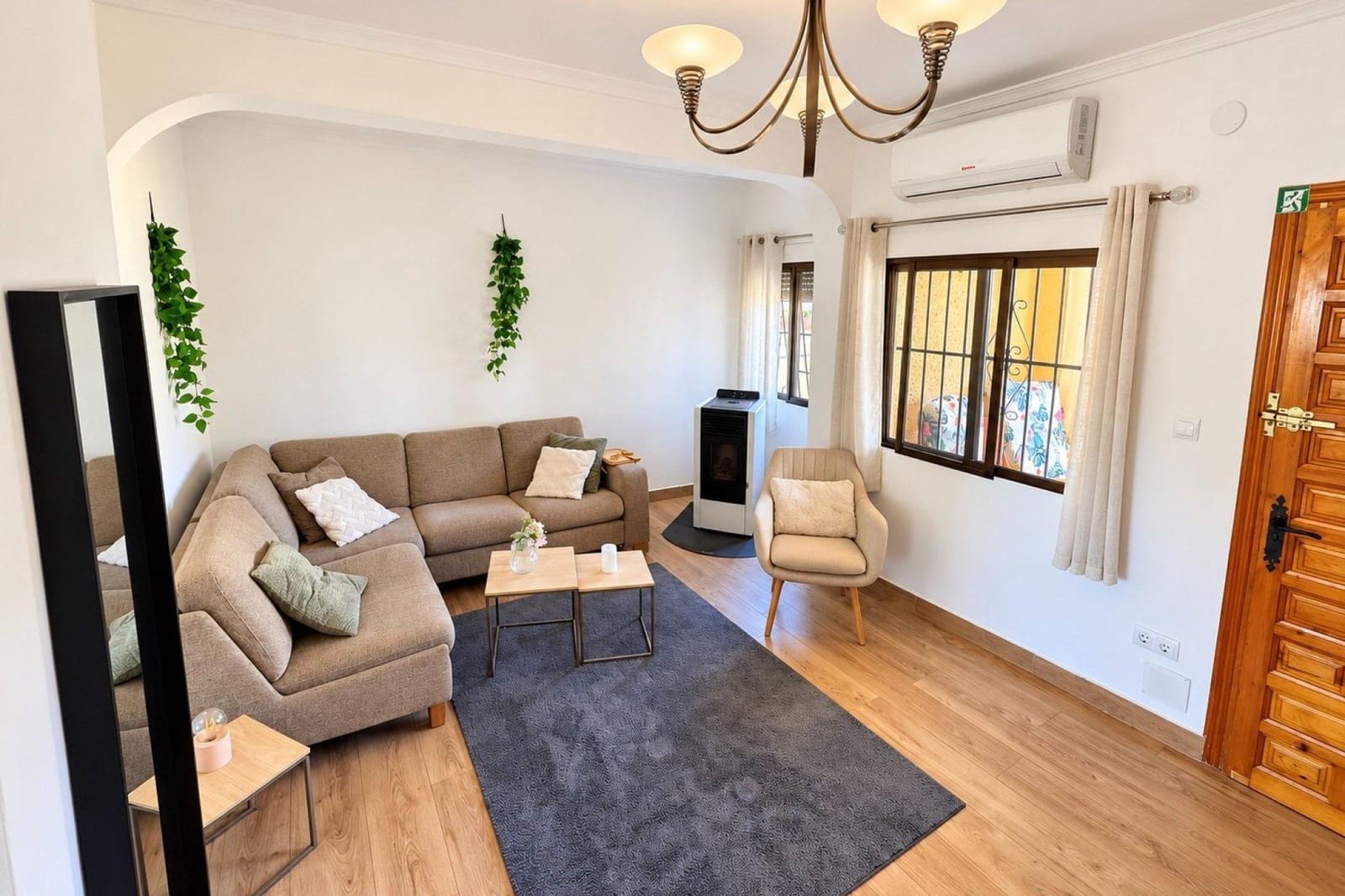 2 chambre Villa/Maison à vendre à San Fulgencio avec garage - 197 500 € (Ref: 10177230)