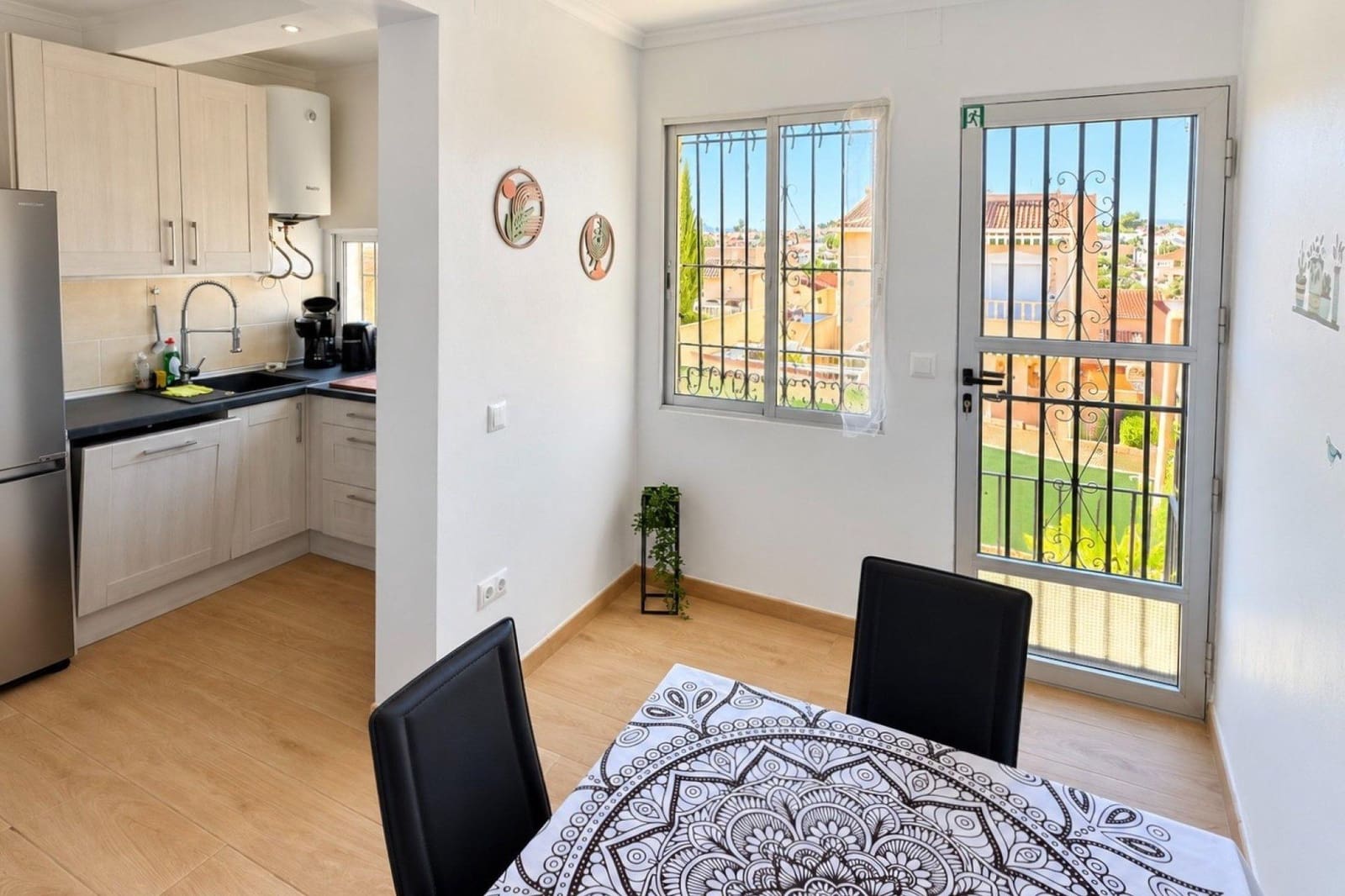 2 chambre Villa/Maison à vendre à San Fulgencio avec garage - 197 500 € (Ref: 10177230)