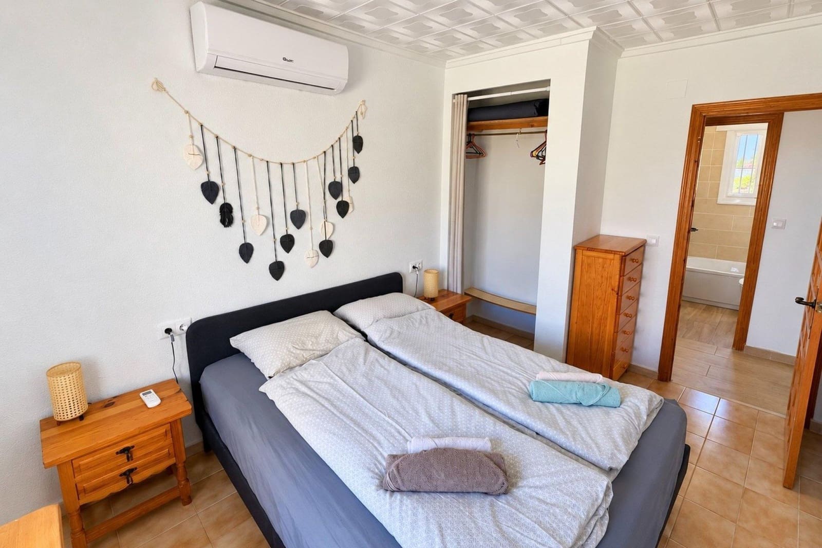 2 chambre Villa/Maison à vendre à San Fulgencio avec garage - 197 500 € (Ref: 10177230)