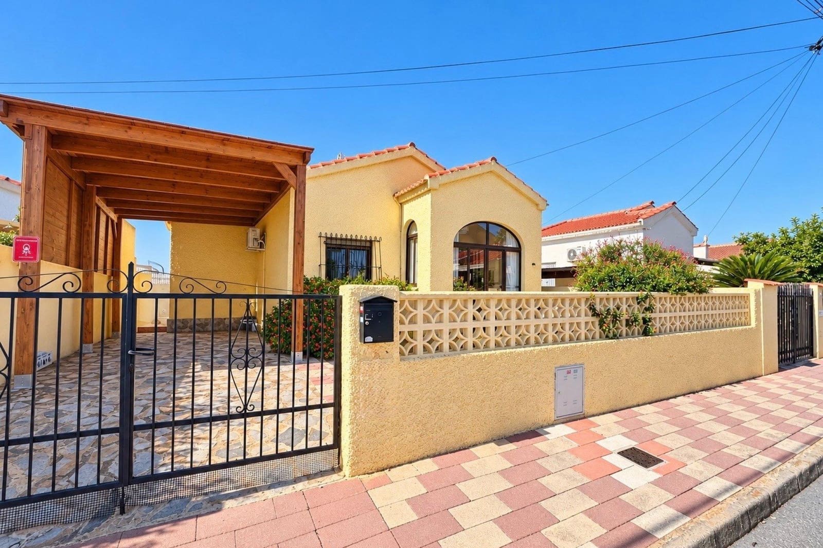 2 chambre Villa/Maison à vendre à San Fulgencio avec garage - 197 500 € (Ref: 10177230)
