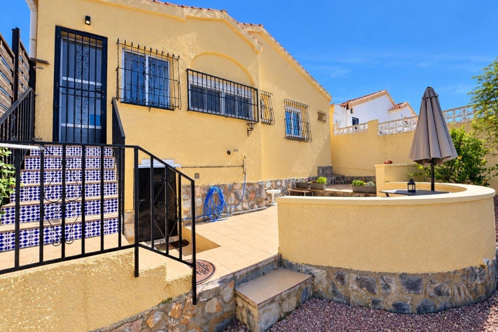 2 chambre Villa/Maison à vendre à San Fulgencio avec garage - 197 500 € (Ref: 10177230)