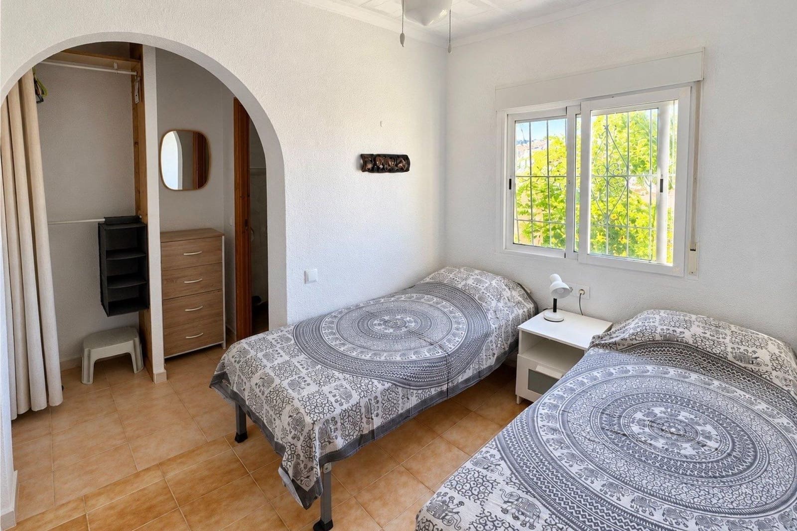 2 chambre Villa/Maison à vendre à San Fulgencio avec garage - 197 500 € (Ref: 10177230)