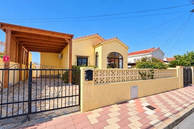 2 soverom Villa til salgs i San Fulgencio med garasje - € 197 500 (Ref: 10177230)