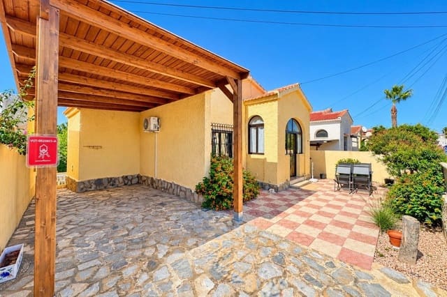2 soverom Villa til salgs i San Fulgencio med garasje - € 197 500 (Ref: 10177230)