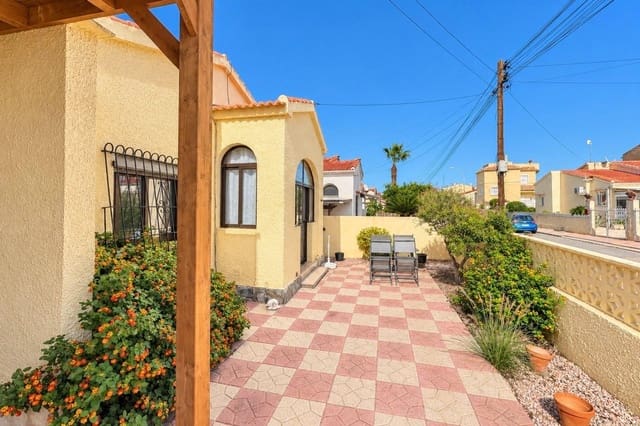 2 soverom Villa til salgs i San Fulgencio med garasje - € 197 500 (Ref: 10177230)