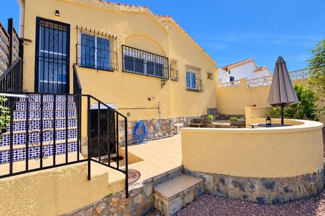 2 soverom Villa til salgs i San Fulgencio med garasje - € 197 500 (Ref: 10177230)