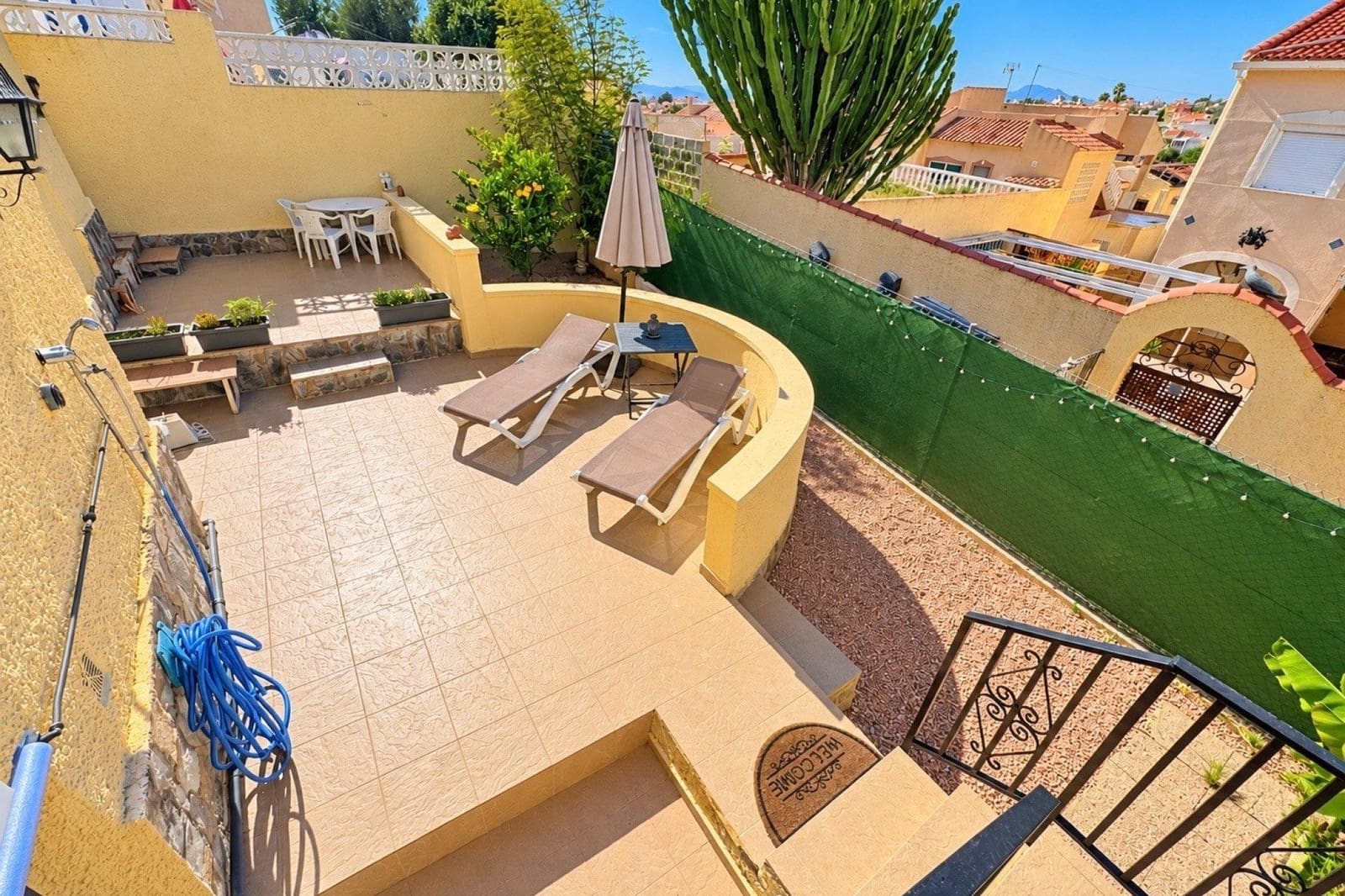 2 chambre Villa/Maison à vendre à San Fulgencio avec garage - 197 500 € (Ref: 10177230)