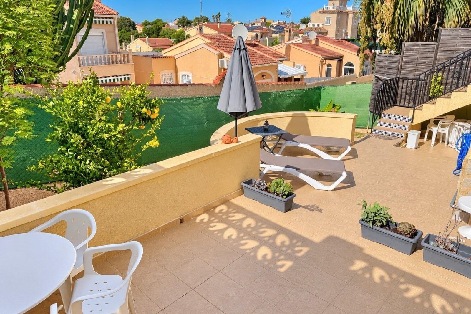 2 chambre Villa/Maison à vendre à San Fulgencio avec garage - 197 500 € (Ref: 10177230)