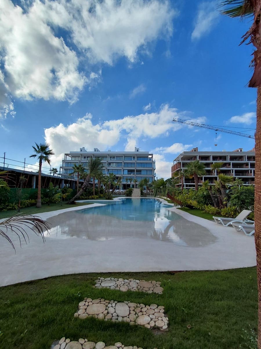 2 Zimmer Apartment zu verkaufen in Islas Menores mit Pool - 320.000 € (Ref: 10177231)