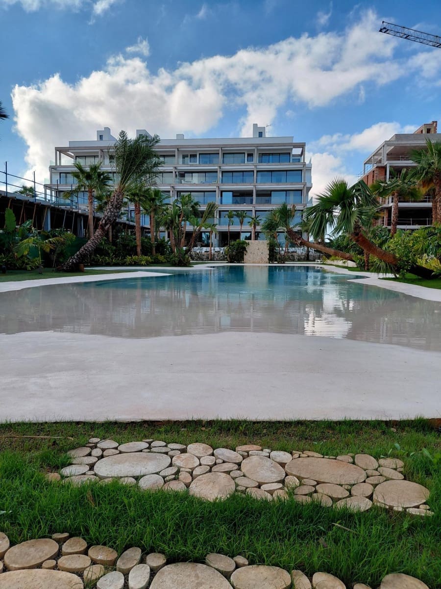 2 Zimmer Apartment zu verkaufen in Islas Menores mit Pool - 320.000 € (Ref: 10177231)