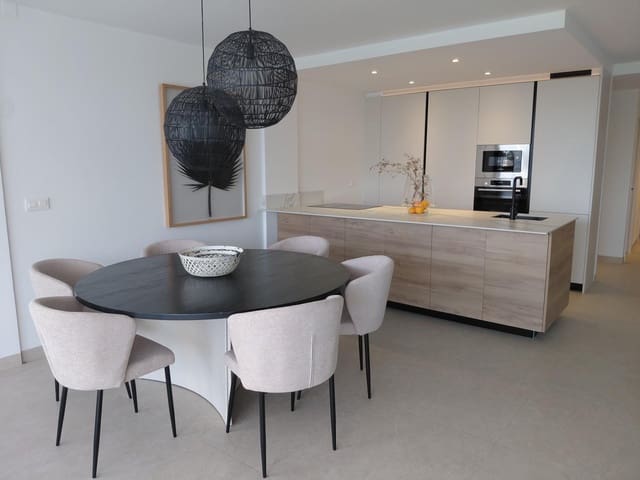 2 Zimmer Apartment zu verkaufen in Islas Menores, Cartagena mit Pool - 320.000 € (Ref: 10177231)