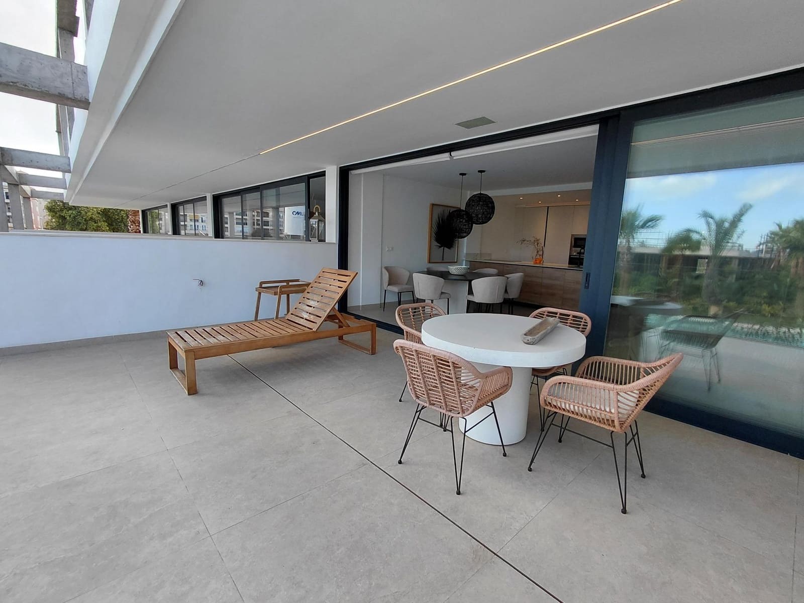 2 Zimmer Apartment zu verkaufen in Islas Menores mit Pool - 320.000 € (Ref: 10177231)