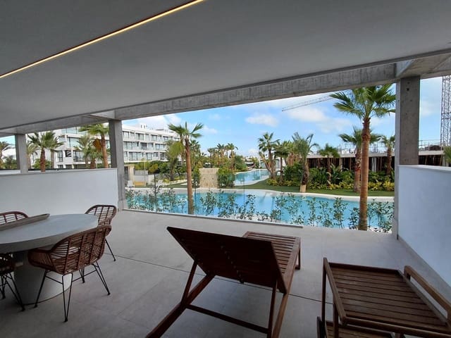 2 Zimmer Apartment zu verkaufen in Islas Menores, Cartagena mit Pool - 320.000 € (Ref: 10177231)