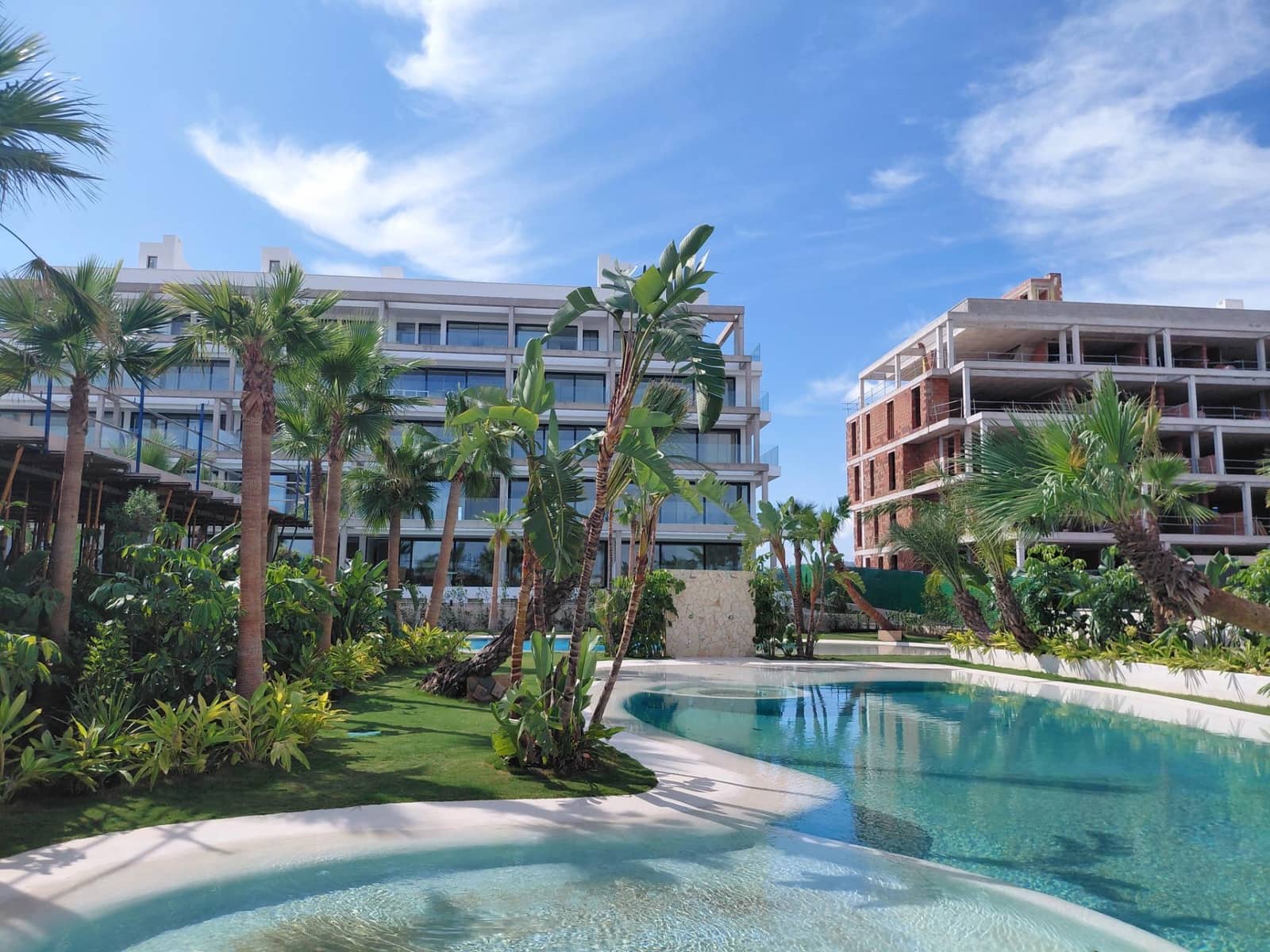2 Zimmer Apartment zu verkaufen in Islas Menores mit Pool - 320.000 € (Ref: 10177231)