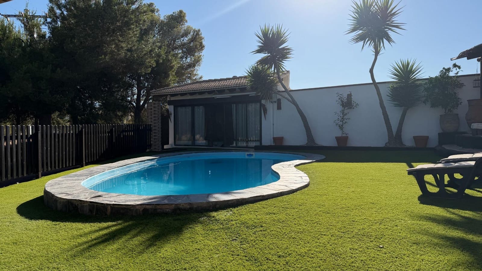 3 soveværelse Finca/Landehus til salg i La Romana med swimmingpool - € 499.000 (Ref: 10183195)