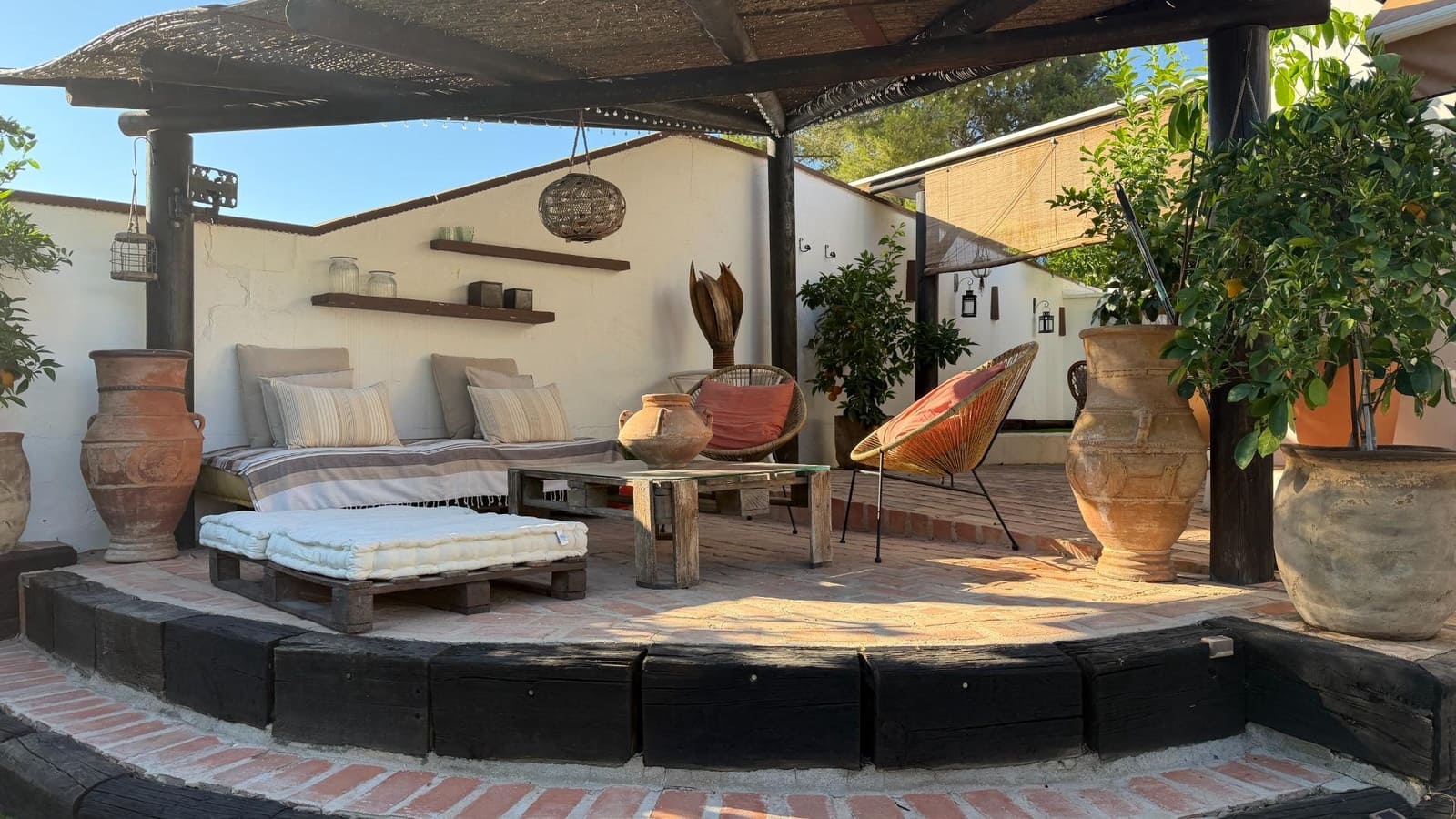 3 soveværelse Finca/Landehus til salg i La Romana med swimmingpool - € 499.000 (Ref: 10183195)