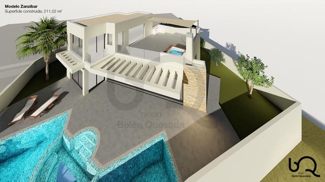 3 bedroom Villa for sale in La Marina, Elche / Elx - € 529,000 (Ref: 7764426)