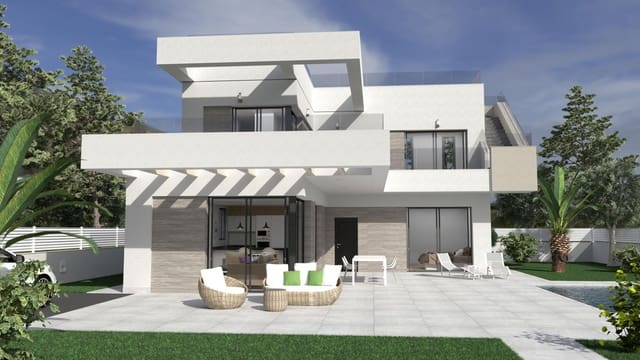 3 bedroom Villa for sale in La Marina, Elche / Elx - € 482,000 (Ref: 7764427)