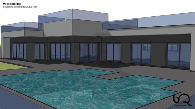 5 bedroom Villa for sale in La Marina, Elche / Elx - € 712,000 (Ref: 7764429)