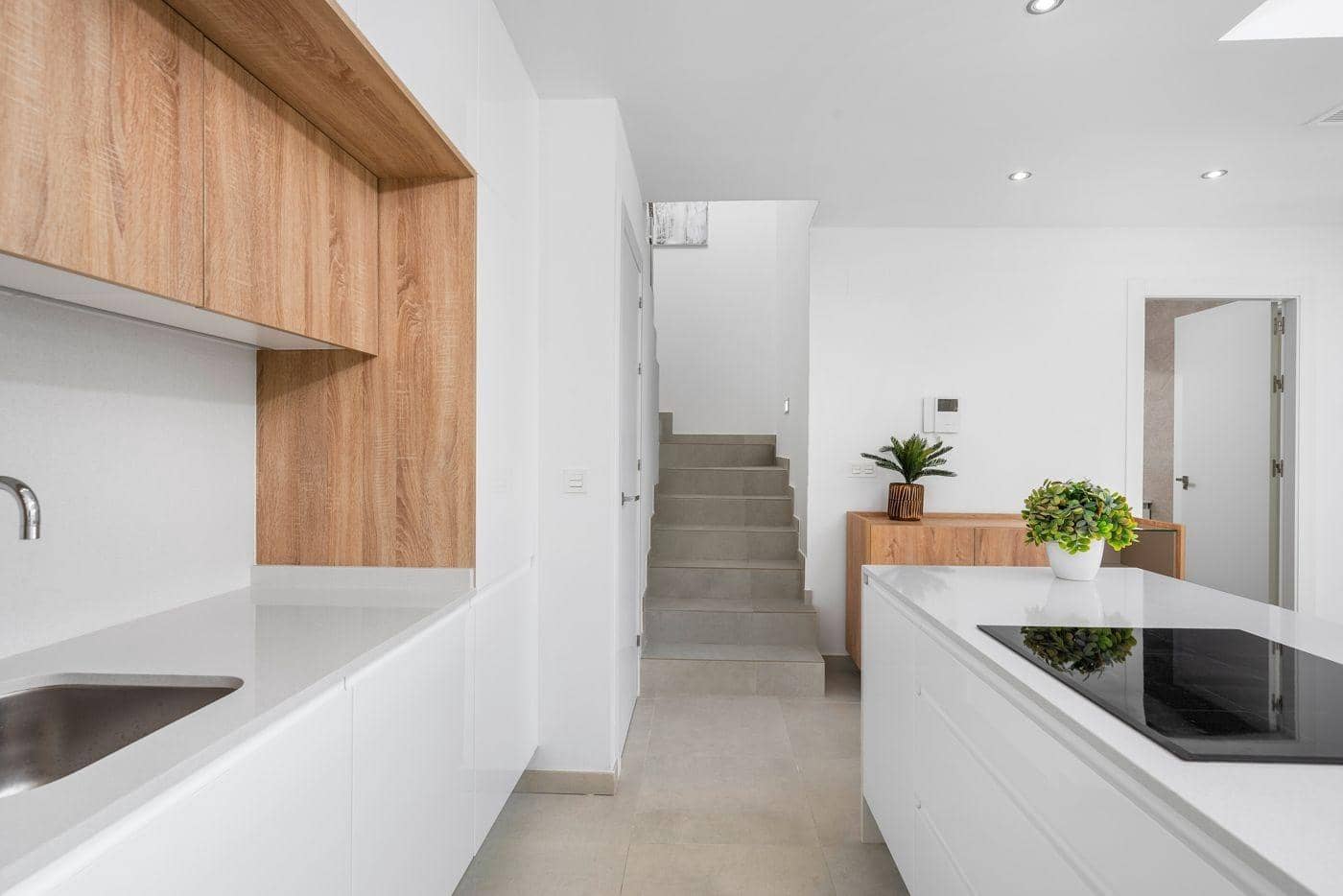 Chalet de 3 habitaciones en Benijófar en venta con piscina - 399.000 € (Ref: 7764434)