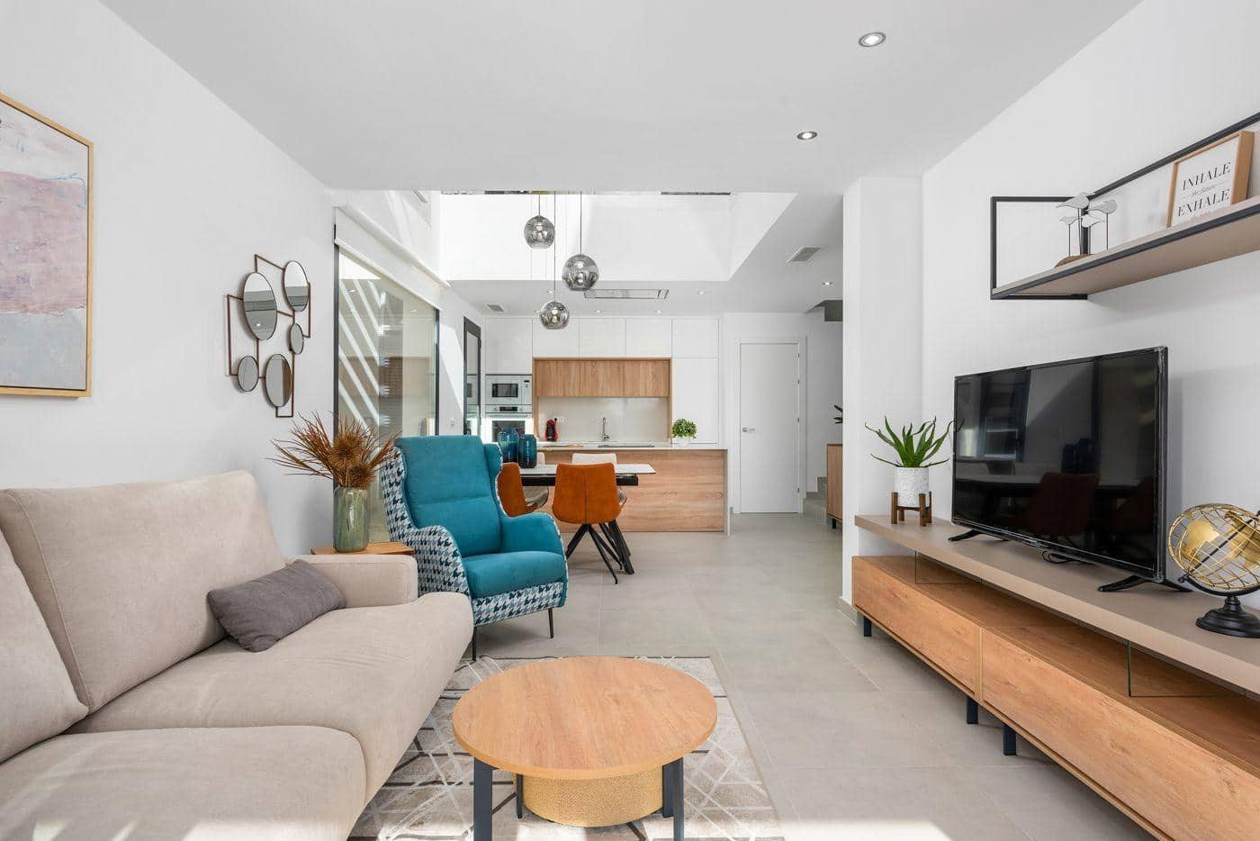 Chalet de 3 habitaciones en Benijófar en venta con piscina - 399.000 € (Ref: 7764434)