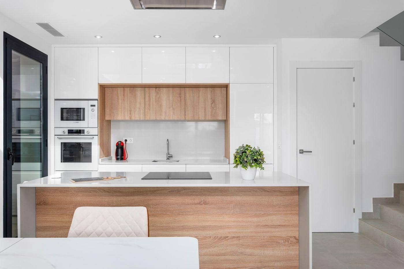 Chalet de 3 habitaciones en Benijófar en venta con piscina - 399.000 € (Ref: 7764434)