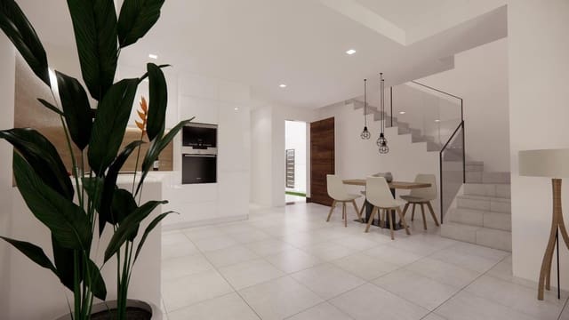 3 camera da letto Villa in vendita in San Fulgencio con piscina - 315.000 € (Rif: 7764439)