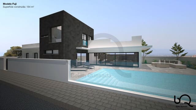 3 bedroom Villa for sale in La Marina, Elche / Elx with pool - € 576,000 (Ref: 7764457)