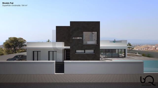 3 bedroom Villa for sale in La Marina, Elche / Elx with pool - € 576,000 (Ref: 7764457)