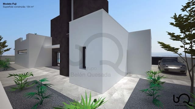 3 bedroom Villa for sale in La Marina, Elche / Elx with pool - € 576,000 (Ref: 7764457)