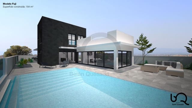 3 bedroom Villa for sale in La Marina, Elche / Elx with pool - € 576,000 (Ref: 7764457)