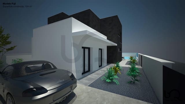 3 bedroom Villa for sale in La Marina, Elche / Elx with pool - € 576,000 (Ref: 7764457)