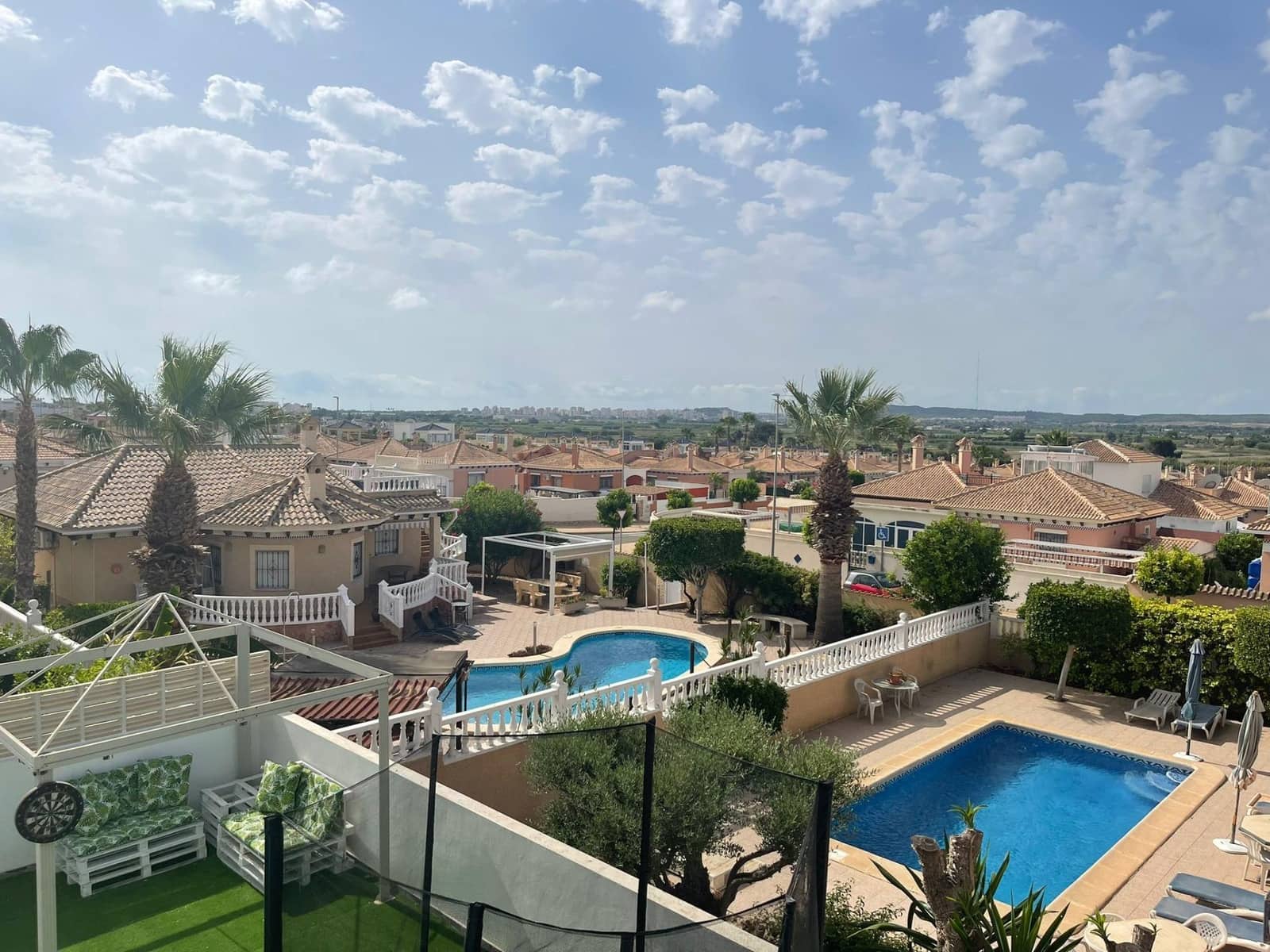 6 Zimmer Villa zu verkaufen in La Marina mit Pool Garage - 695.995 € (Ref: 7814449)