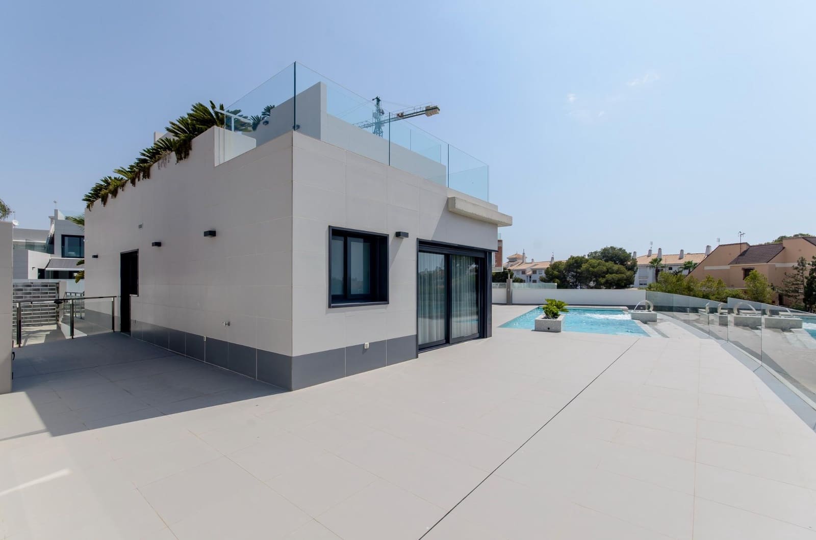 3 chambre Villa/Maison à vendre à Dehesa de Campoamor avec piscine garage - 1 050 000 € (Ref: 7819163)