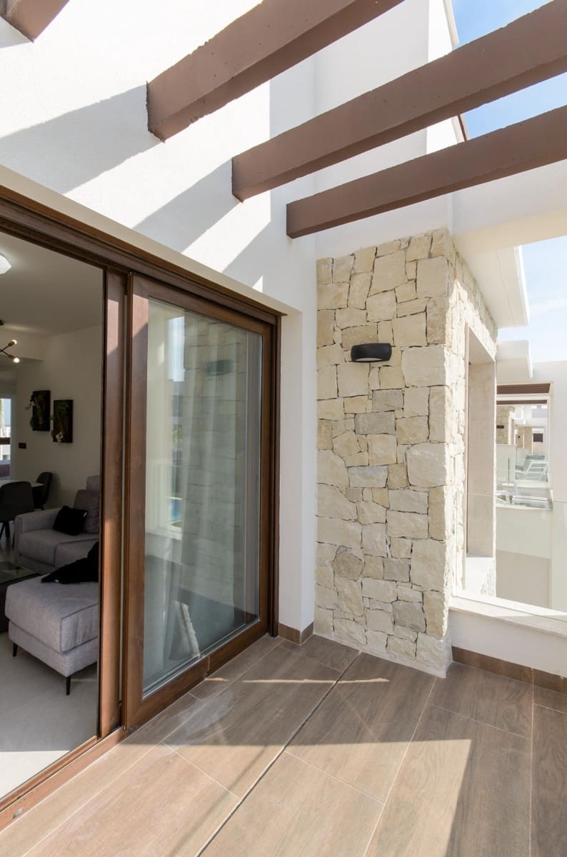 3 slaapkamer Bungalow te koop in Los Balcones met zwembad - € 305.000 (Ref: 7827717)