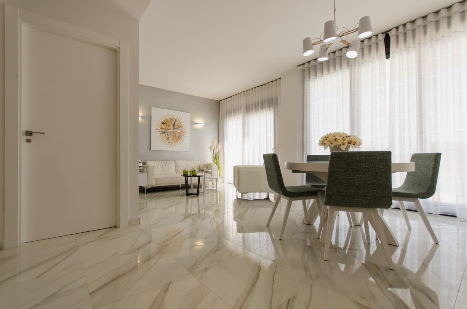 3 bedroom Villa for sale in San Miguel de Salinas with pool - € 675,000 (Ref: 7827719)